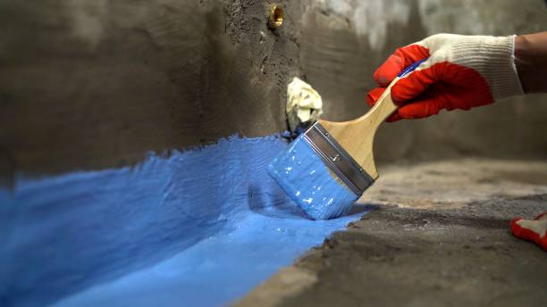 Professional waterproofing crew in Elizabeth, Elizabeth, PA
